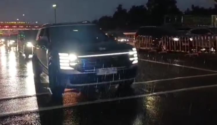 Urai Kepadatan Arus Balik, Diberlakukan  Contraflow dari KM 70 arah Jakarta Ruas Jakarta Cikampek