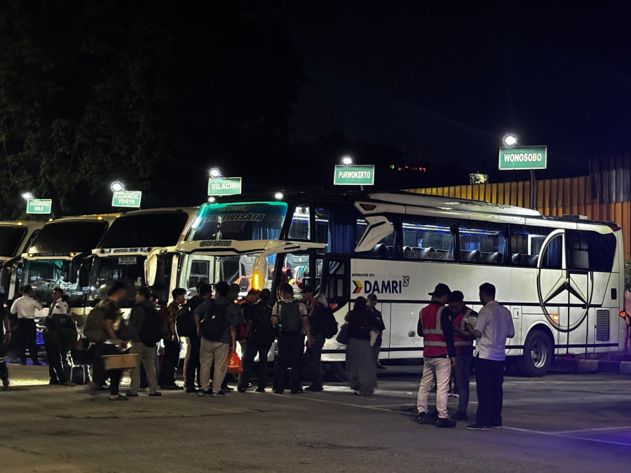 10 Hari Pelaksanaan !Nataru,  DAMRI Layani Lebih dari 1,5 Juta Pelanggan