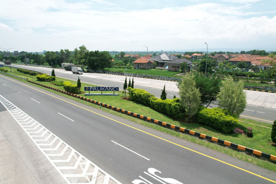 JTT  Bantah Jalan Tol Yang Dikelolanya Berlubang, Berikut Ini Klarifikasinya  