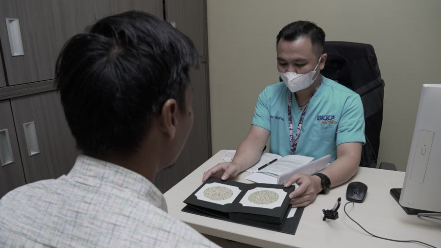 Klinik Utama Sentra Maritim Medika Raih Akreditasi Paripurna dari Kemenkes