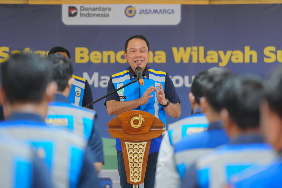 Jasa Marga Dukung Hunian Danantara  Pascabencana di Aceh