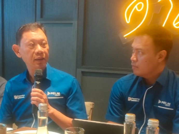 PELNI Logistics Proyeksikan Laba Konsolidasi Sebesar  Rp.34,60 Miliar,  Captive Market  Seluruh Indonesia