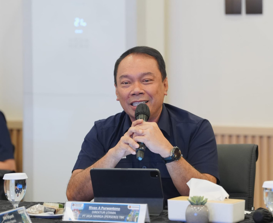 Ribuan Kendaraan  Tinggalkan Jabodetabek, Dirut Jasa Marga: Diprediksi 1,2 Juta Kendaraan