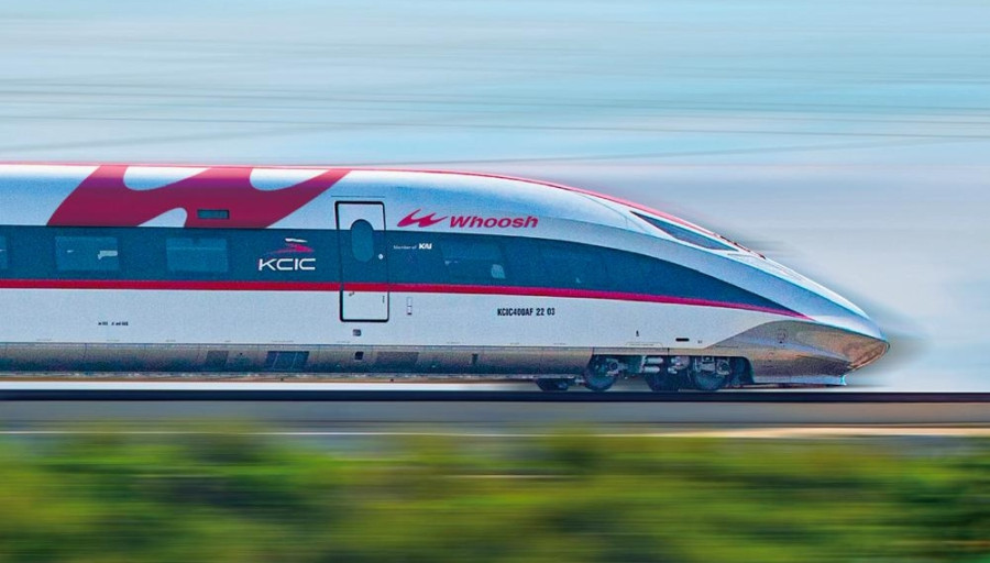 KCIC Tawarkan Tiket Promo Whoosh Diskon 25 Persem