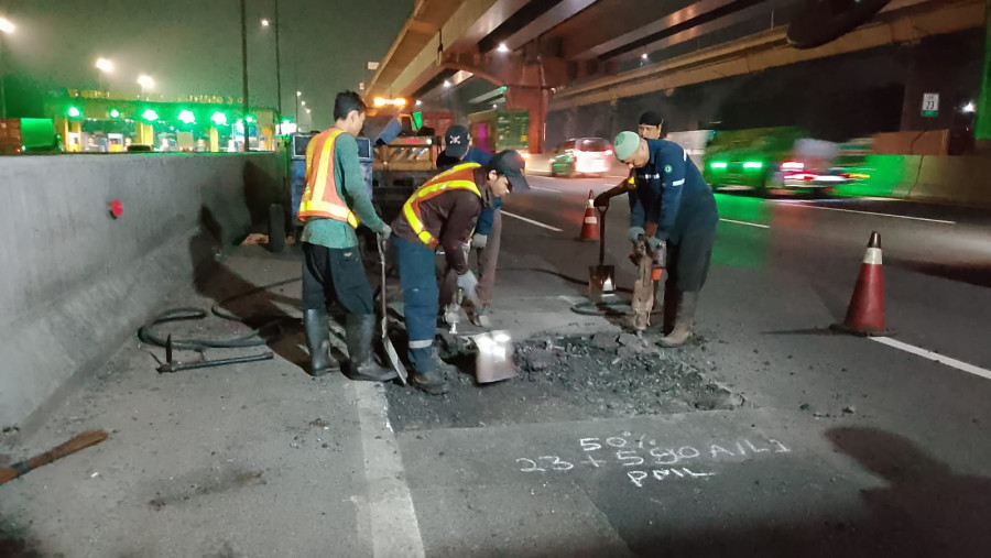 PT Jasamarga Transjawa Tol Beruanji Optimalkan Pemeliharaan Secara Berkelanjutan