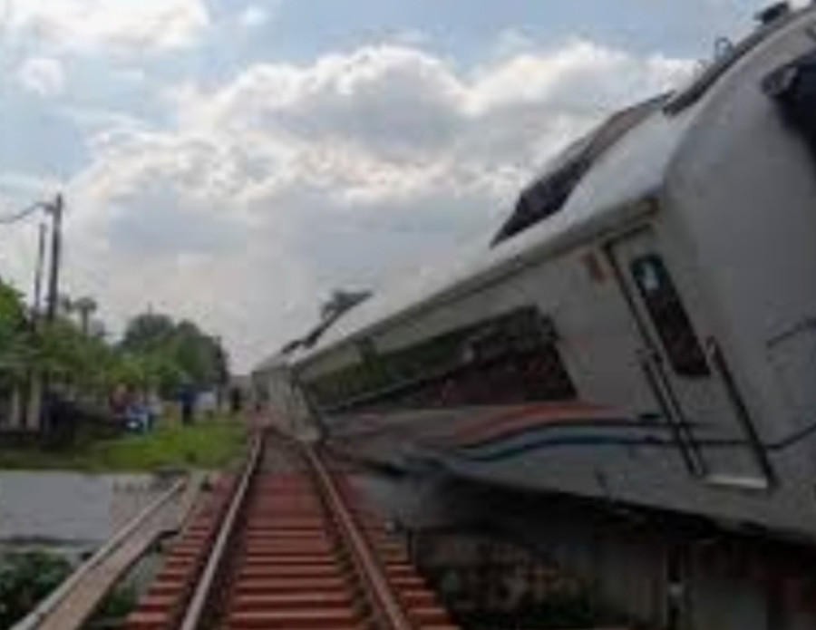 Kasus Kecelakaan Kereta Api  KNKT:  Operator dan Regulator Banyak Yang Perlu Dibenahi,