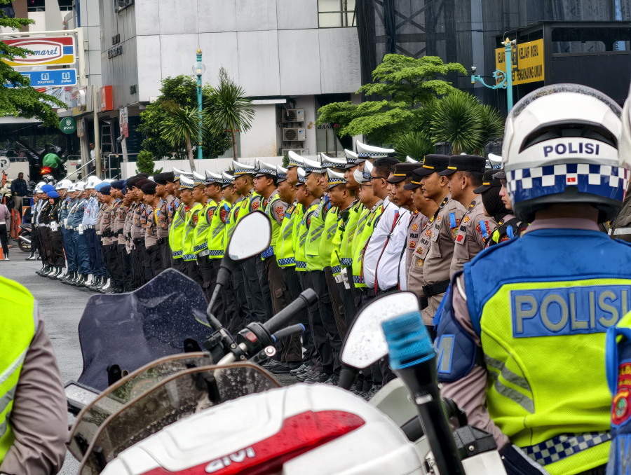 Jelang Ramadhan Polda Metro  Gelar Operasi Keselamatan Jaya 2026
