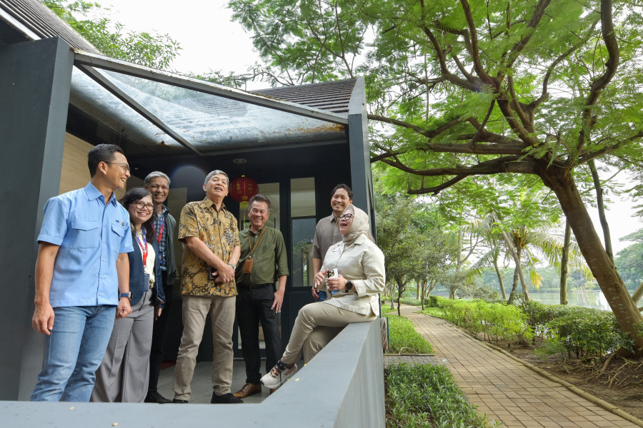 BTN Proyeksikan Tahun Ini Membiayai 20 Ribu Rumah Rendah Emisi