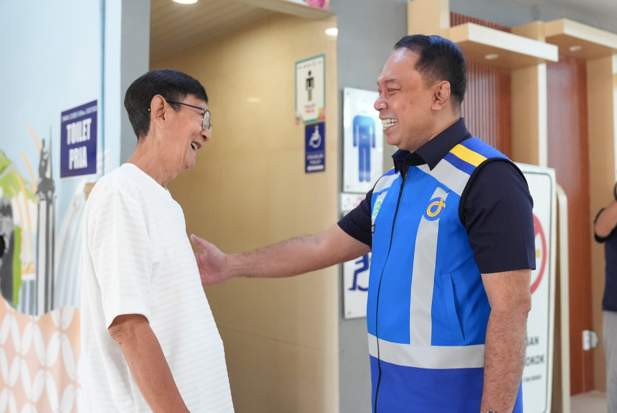 Jasa Marga Gelar Project-Based Learning Jet Roadster di Rest Area Travoy KM 88B Cipularang