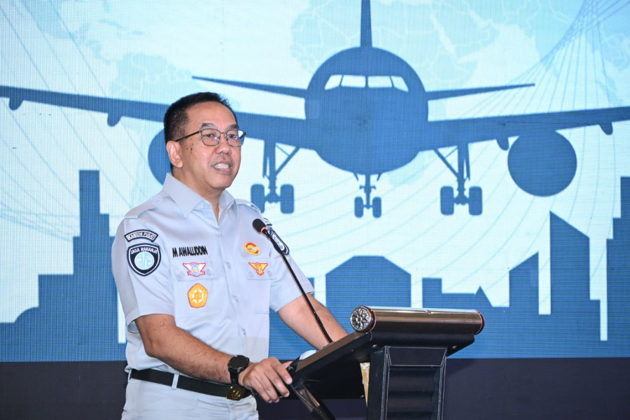 Jasa Raharja dan INACA Dorong Literasi Keselamatan Penerbangan Bagi  Generasi Muda