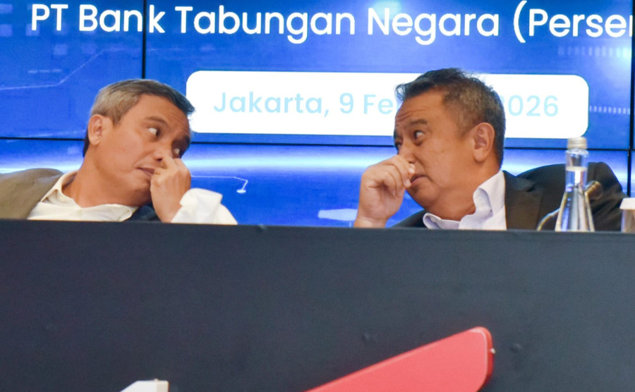 Target Harga Saham BBTN Direvisi Dari Rp 1.500 Menjadi  Rp 1.800