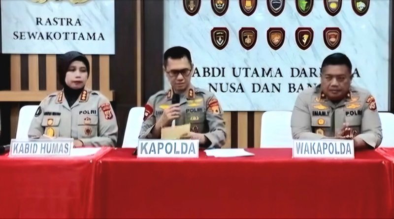 Terbukti Langgar Kode Etik, Bripda MS Dipecat   Dengan Tidak Hormat 