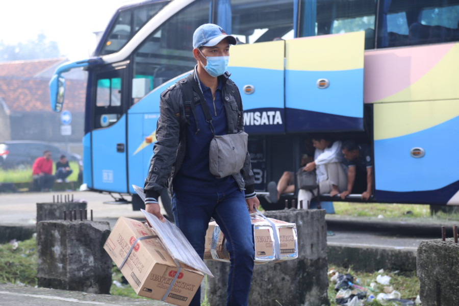 Mudik Gratis Lebaran Dengan Bus Resmi Dibuka 1 Maret 2026 