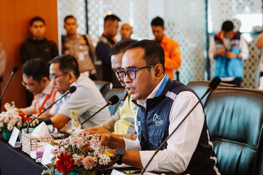 Pelabuhan Sumur Makmur Abadi  Banten Bakal  Urai  Pergerakan Pemudik Dari Jawa ke Sumatera