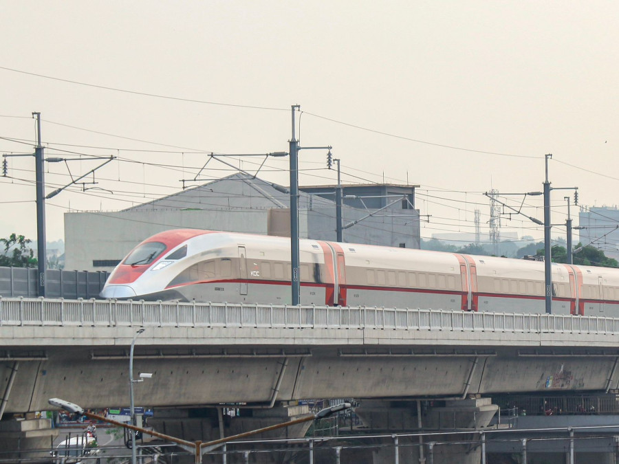 KCIC Luncurkan Whoosh Prepaid Voucher, Solusi Perjalanan Fleksibel untuk Personal dan Korporasi