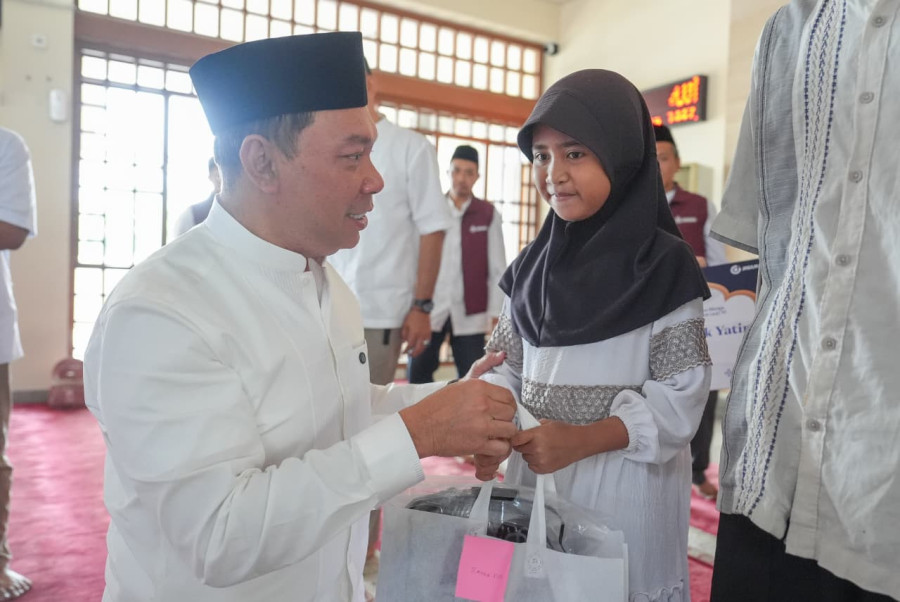 Wujud Syukur 48 Tahun Mengabdi, Jasa Marga Gelar Tasyakuran dan Peringatan Menyambut Nuzulul Quran 1447H