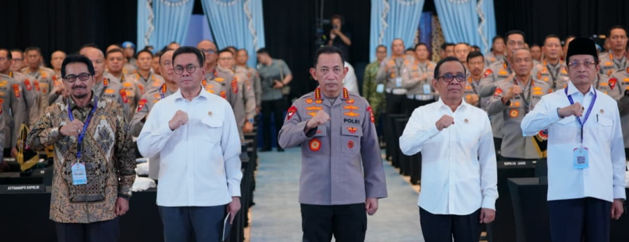 Polri Siapkan 2.746 Posko Pengamanan hingga Pelayanan