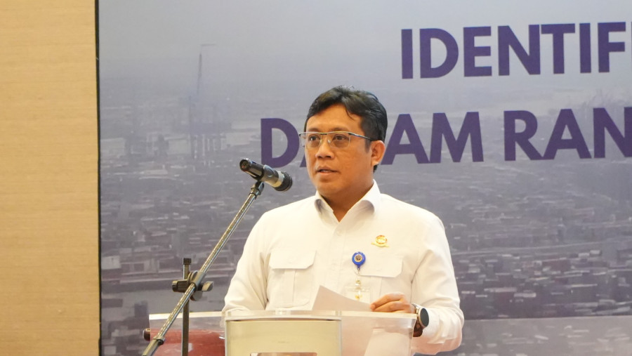 Langkah Strategis Mitigasi Bencana Alam, Dirjen Hubla: Indonesia Berada di Kawasan Ring of Fire  