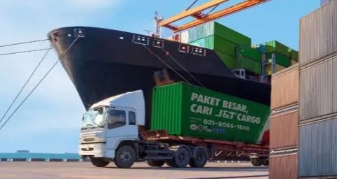 Siapkan Infrastruktur Layanan J&T Cargo  Jangkau 98 Persen Pasar Domestik