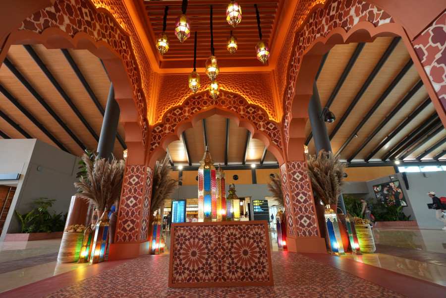 Periode Mudik Lebaran, InJourney Airports Ajak Rasakan Hangatnya Nuansa Ramadan di Bandara