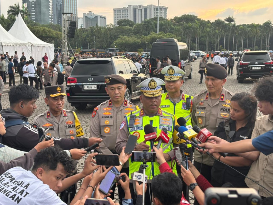 Operasi Ketupat Dimulai, Polri  Siapkan Rekayasa Lalu Lintas Berbasis Teknologi