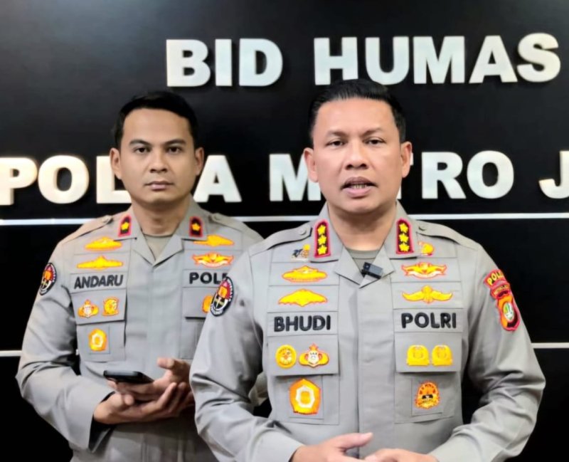 Polda Metro Jaya: Kasus Penyiraman Air Keras Kepada Aktivis HAM Jadi Prioritas