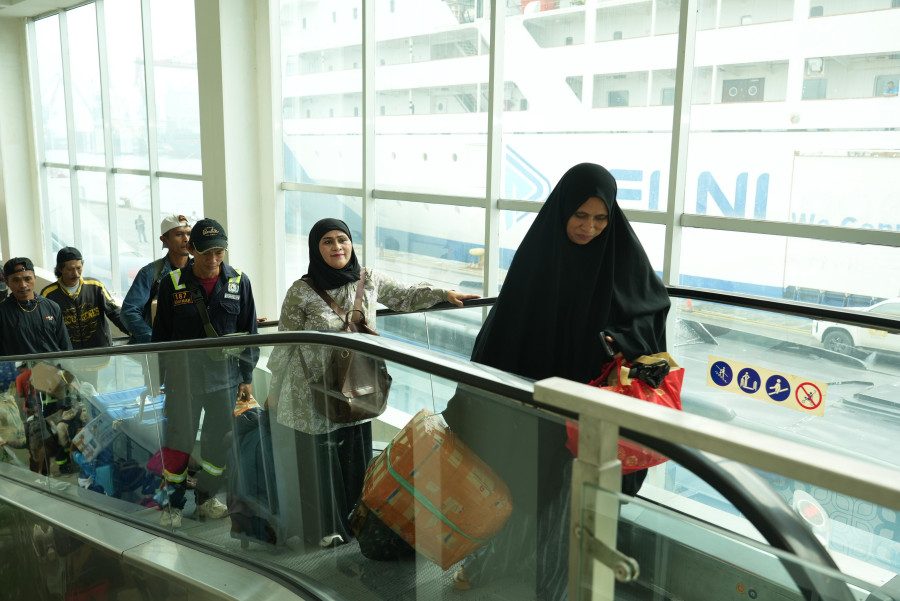 Kebijakan WFA Dimulai, Penumpang Kapal Laut Melonjak, PELNI Mencatat Puluhan Ribu Tiket Terjual