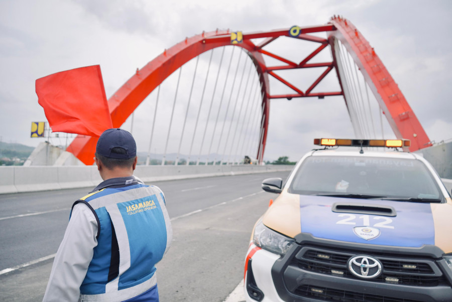 JTT Siagakan Ratusan Personel On Call di Ruas Trans Jawa