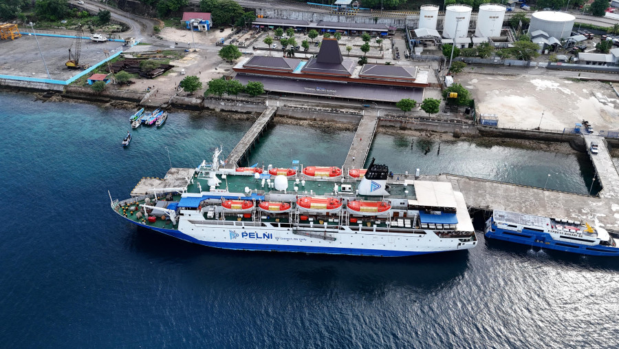 Diskon  Tiket Kapal PELNI  Periode Mudik Lebaran Masih Tersedia