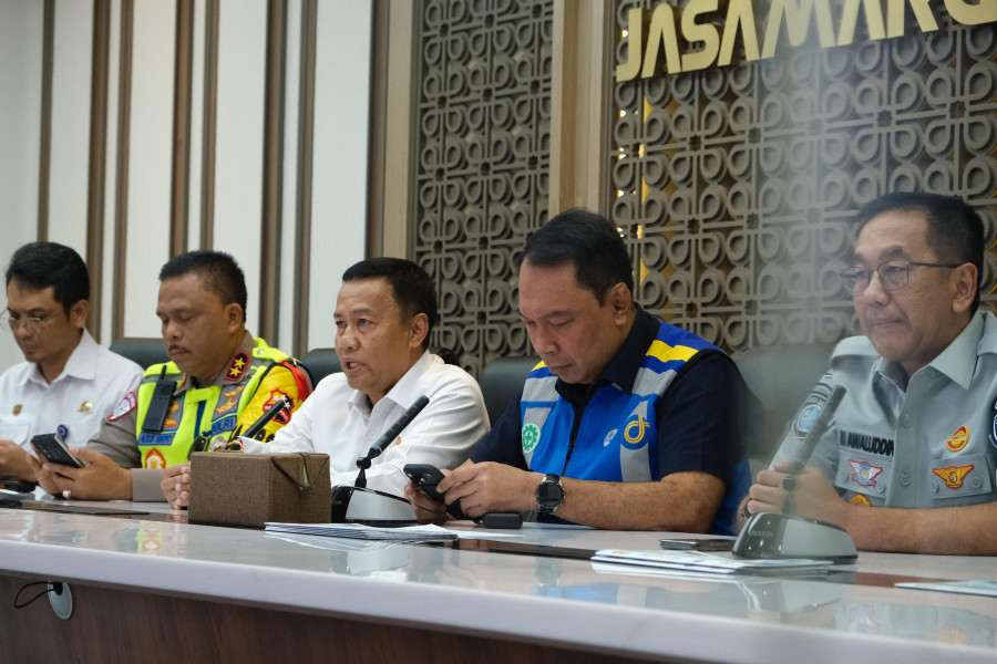 Periode Arus Mudik Berkahir, Siap-Siap Menghadapi Arus Balik