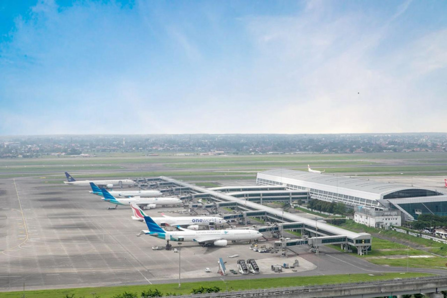 InJourney Airports Mencatat Kenaikan 3,7 Persen Penumpang Selama Periode Arus Mudik