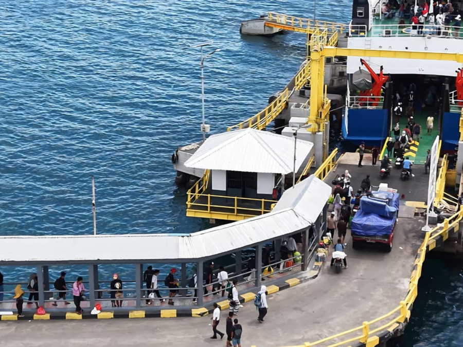 ASDP Kerahkan Armada, Lonjakan Puncak Arus Balik Terjadi Pada  28 Maret