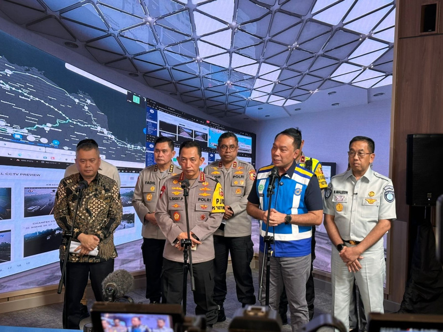 Urai Kepadatan Arus Balik, Ini Saran Menhub Dudy