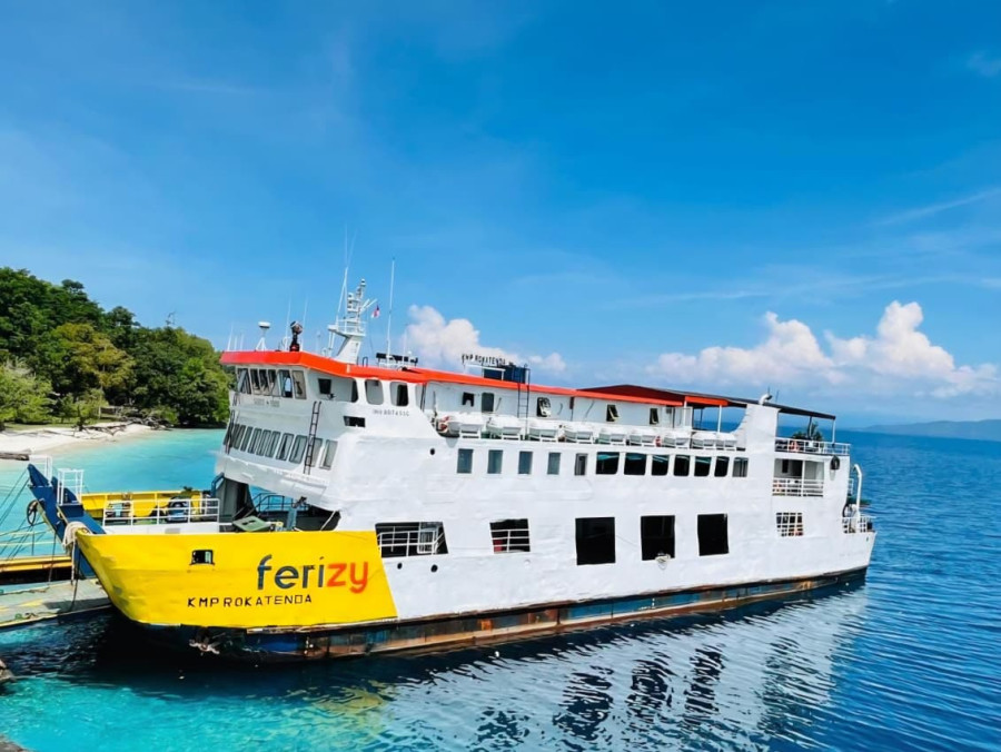 Operasikan Pelabuhan 24 Jam, ASDP Perkuat Konektivitas dan Logistik di Kawasan Timur