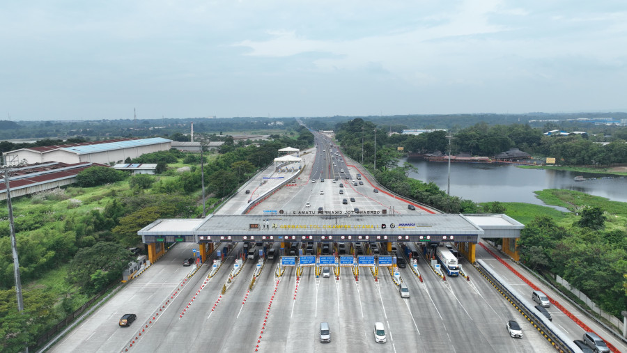 Jasa Marga Perbarui Aplikasi Travoy dengan Beragam Inovasi Fitur