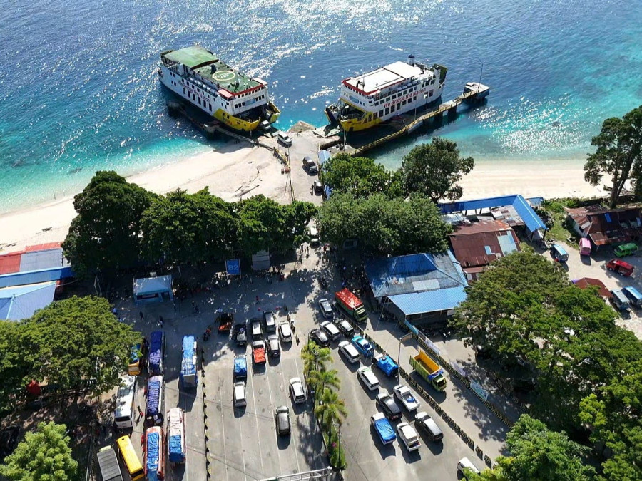 Libur Paskah, ASDP Siagakan Layanan 24 Jam di Lintasan  Hunimua–Waipirit