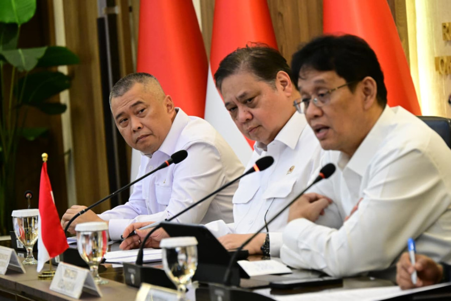 Pemerintah Sesuaikan Fuel Surcharge, Menhub Dudy:  Jaga Kesinambungan Industri Penerbangan Nasional