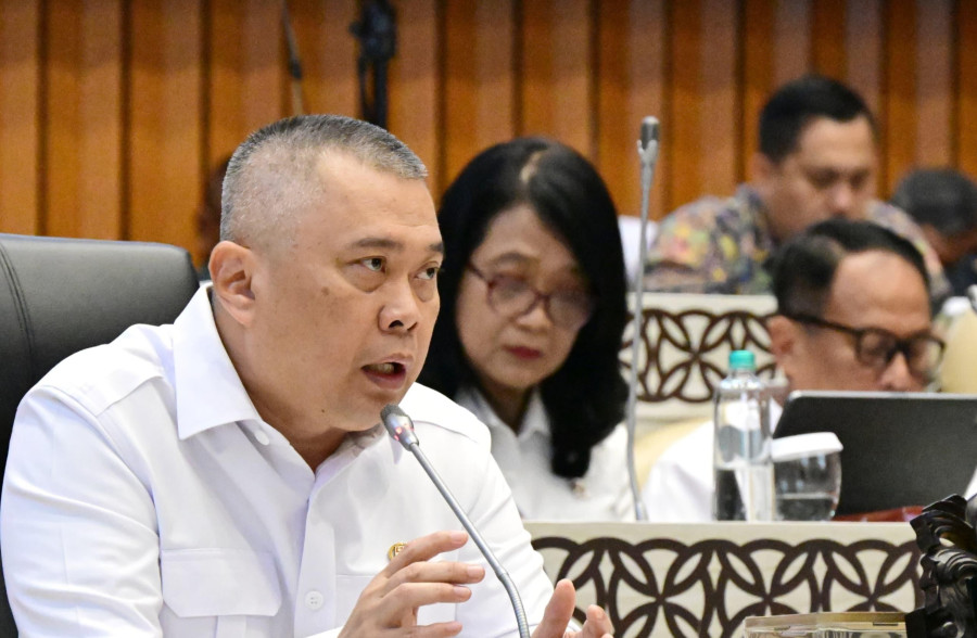 Angleb Tahun Ini Sukses, Menhub Dudy Apresiasi Lembaga Survei