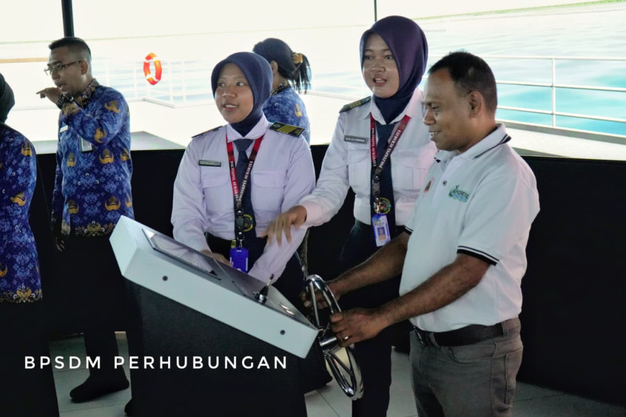 Pemerintah Timor  Leste Adopsi Keberhasilan Indonesia Bangun SDM Maritim