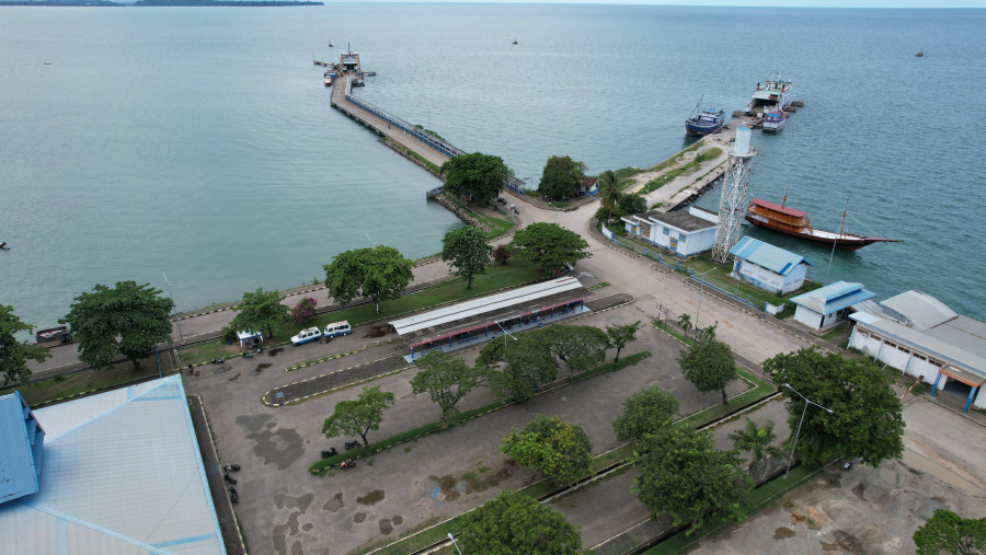 ASDP Tunda Jadwal Pengalihan Lintasan  Penyeberangan Siwa–Kolaka, 