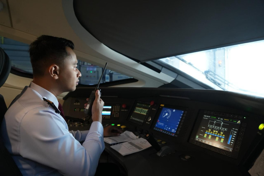 Pengembangan SDM, KCIC Lanjutkan Training Alih Pengetahuan Teknologi Kereta Cepat 