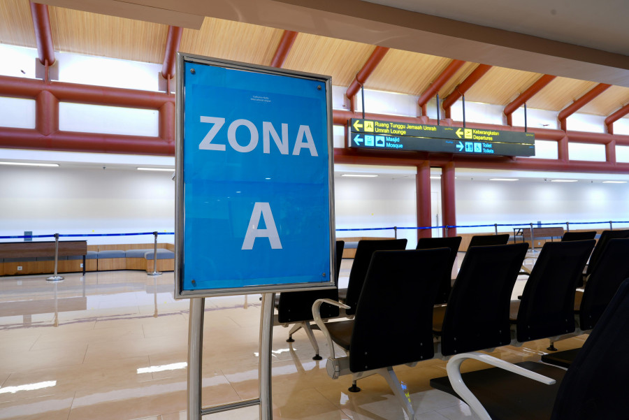 Layani 35.285 Jemaah Haji 2026, Terminal 2F  Bandara Internasional Soekarno-Hatta Jadi Pusat Layanan Terintegrasi