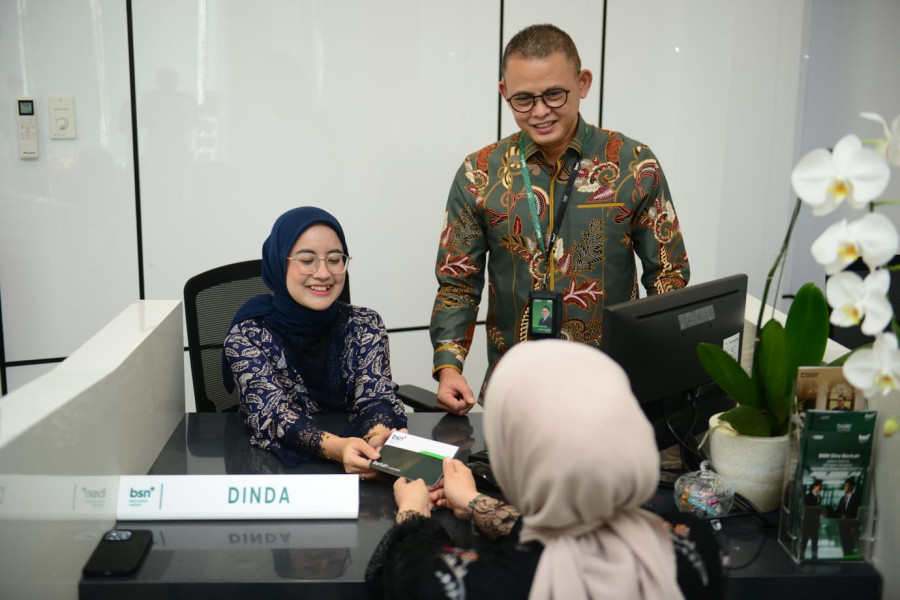 Bank BSN Perkuat Peran Perempuan di Ekonomi Syariah