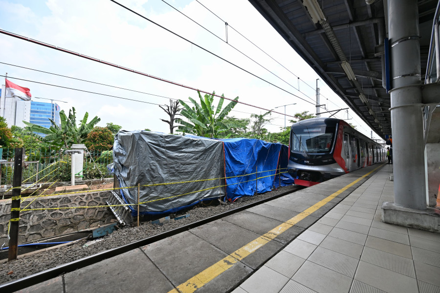 KNKT Mulai Investigasi Tabrakan Beruntun Argo Anggrek Vs KRL di Bekasi Timur