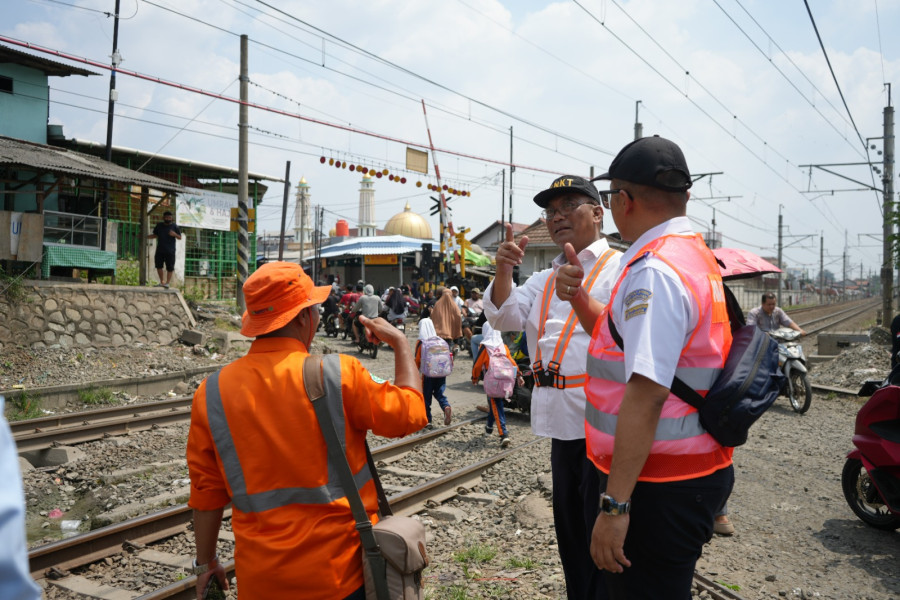 Menhub Dudy : Kami Menunggu Rekomendasi KNKT Untuk Segera Ditindaklnjuti