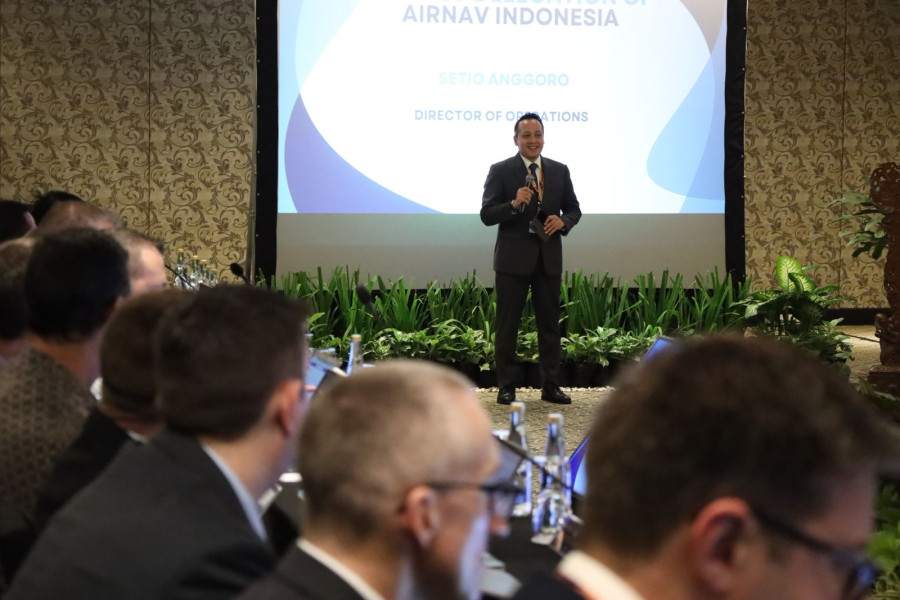 AirNav Didaulat Pimpin Task Force ICAO di Asia Pasifik