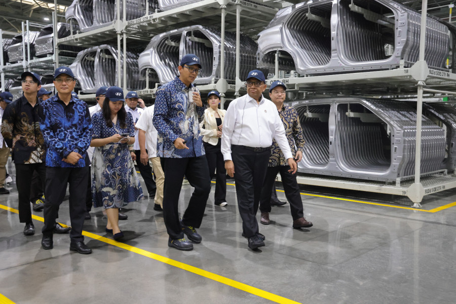 Industri Electric Vehicle, Tantang Kemenaker Siapkan SDM Kompeten