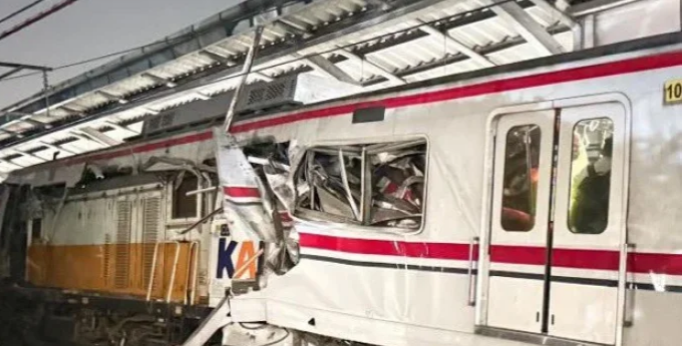 Polda Metro Jaya Dalami Kecelakaan Kereta di Bekasi Timur, 39 Orang Diperiksa