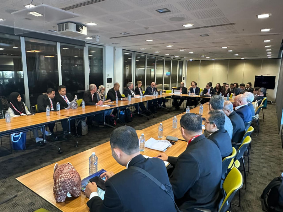 Indonesia-Australia Transport Safety Forum