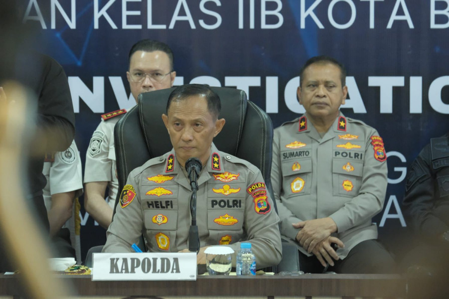 Penipu Online  Love Scamming Digeruduk,  Kerugian Korban Capai Rp1,4 Miliar